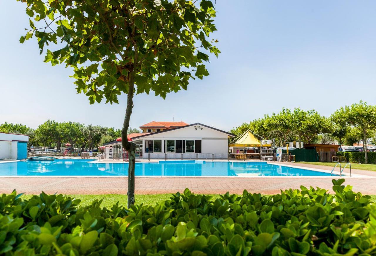 Miramare Camping Village Sottomarina Exterior foto