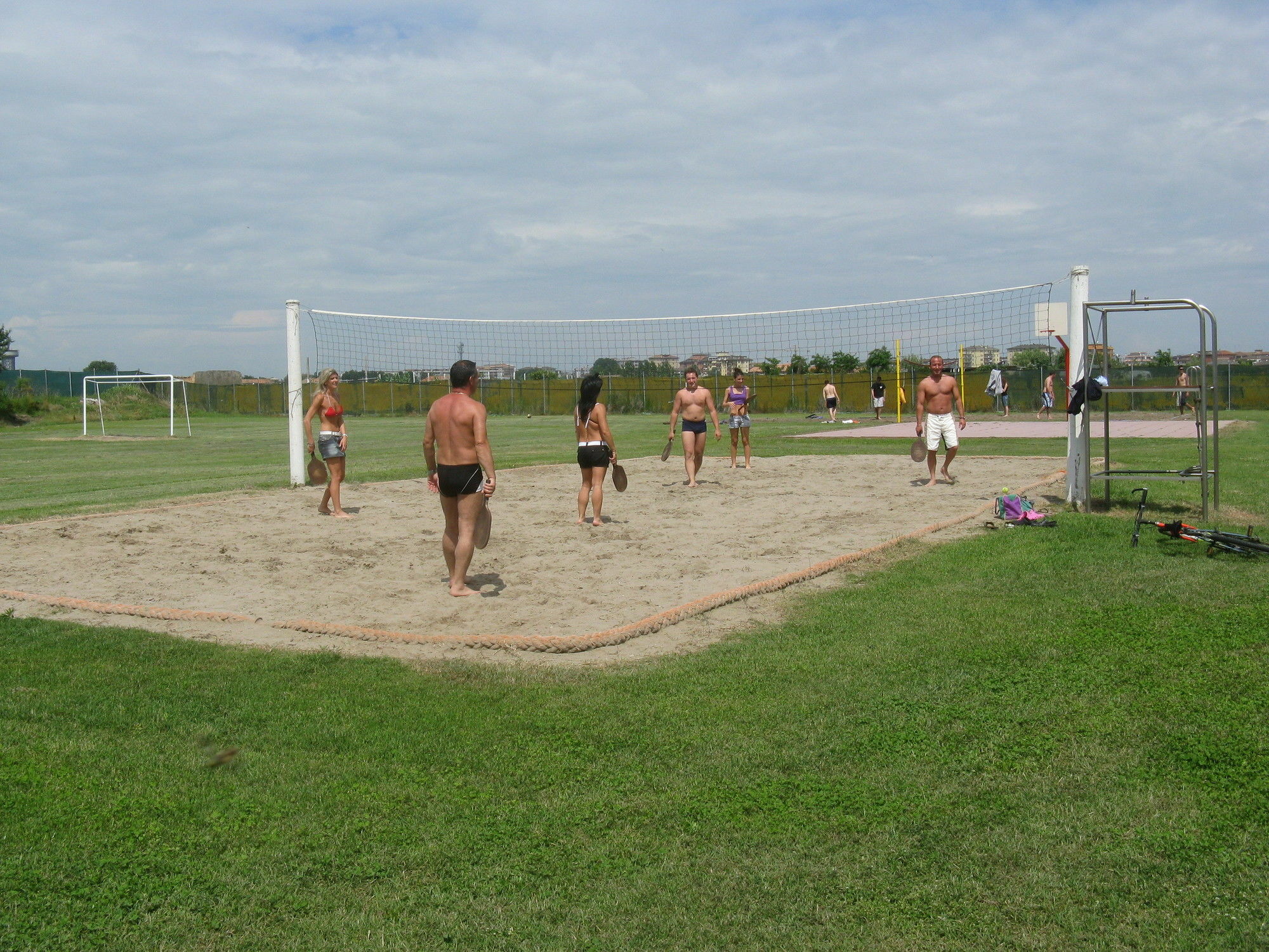 Miramare Camping Village Sottomarina Exterior foto